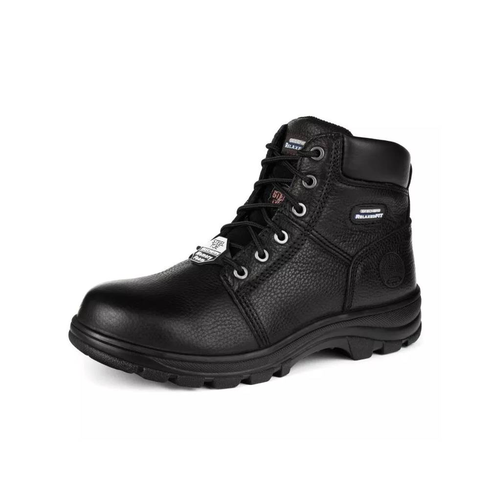 Skechers Workshire M 77009EC/BLK batai