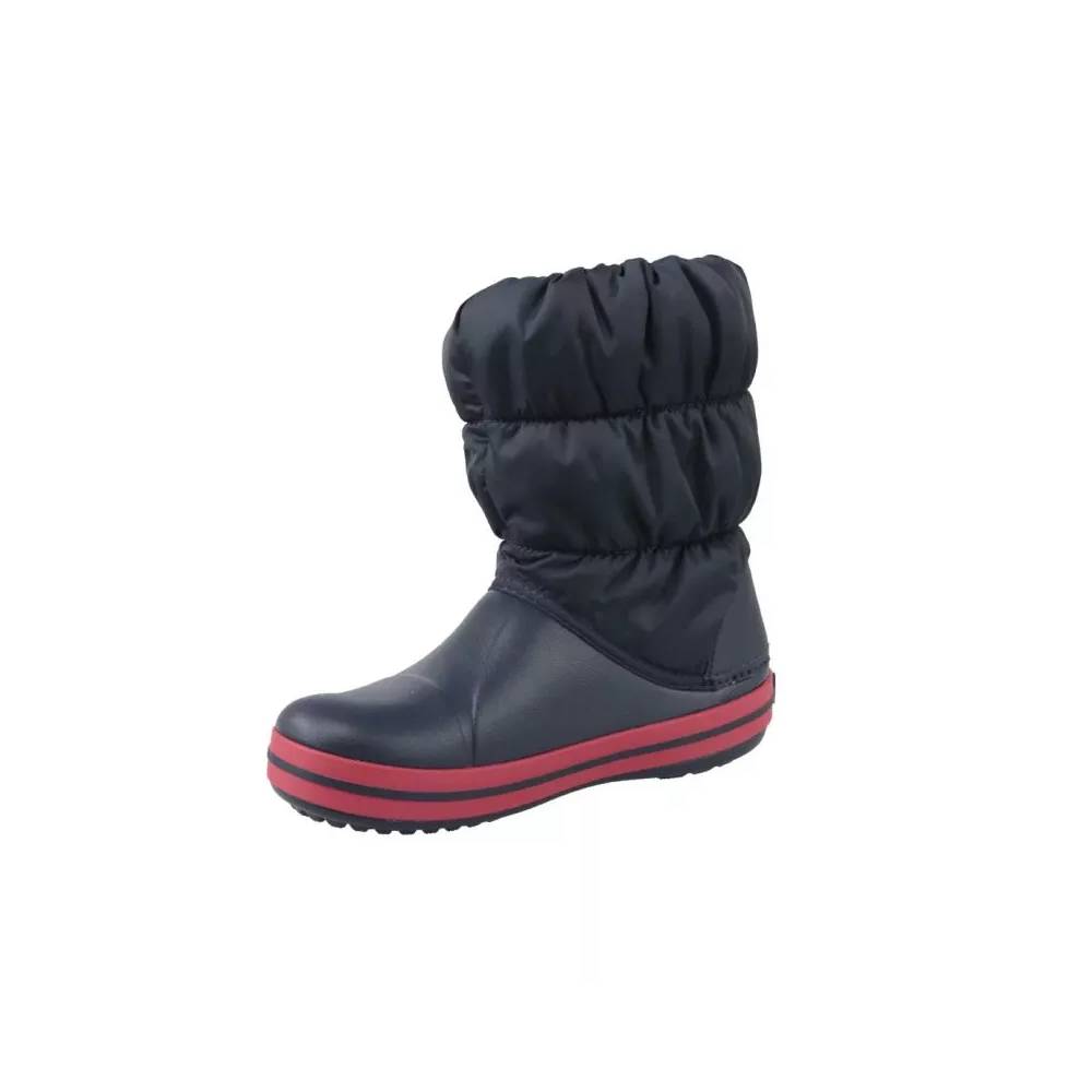 Crocs Winter Puff Boot Jr 14613-485 batai