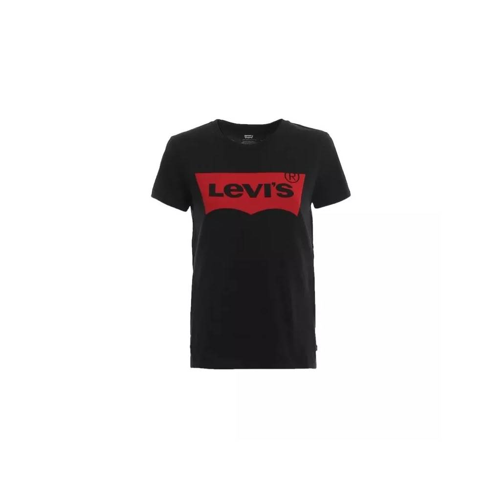 "Levi's The Perfect Large Batwing Tee" marškinėliai M 173690 201