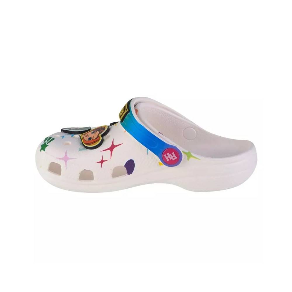 "Crocs Classic Rainbow High Kids Clog" 208117-90H