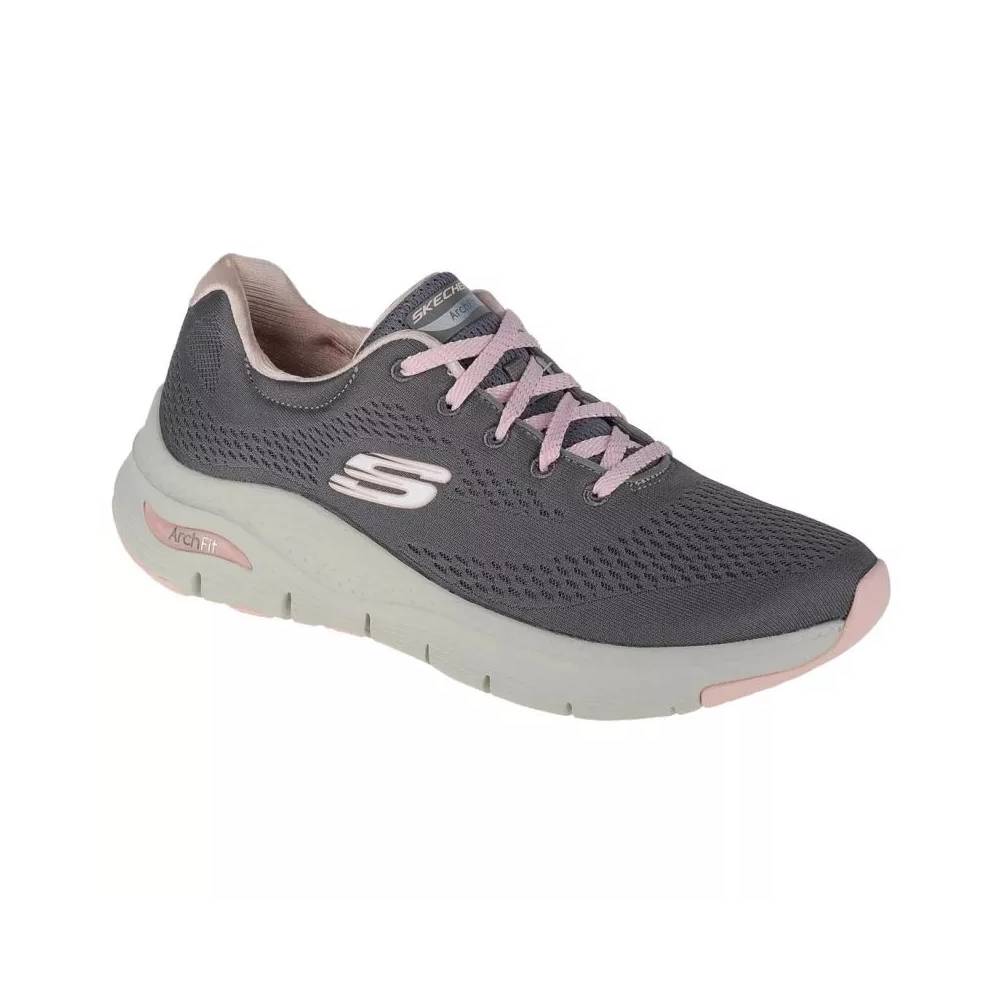 Skechers Arch Fit Big Appeal W 149057-GYPK batai