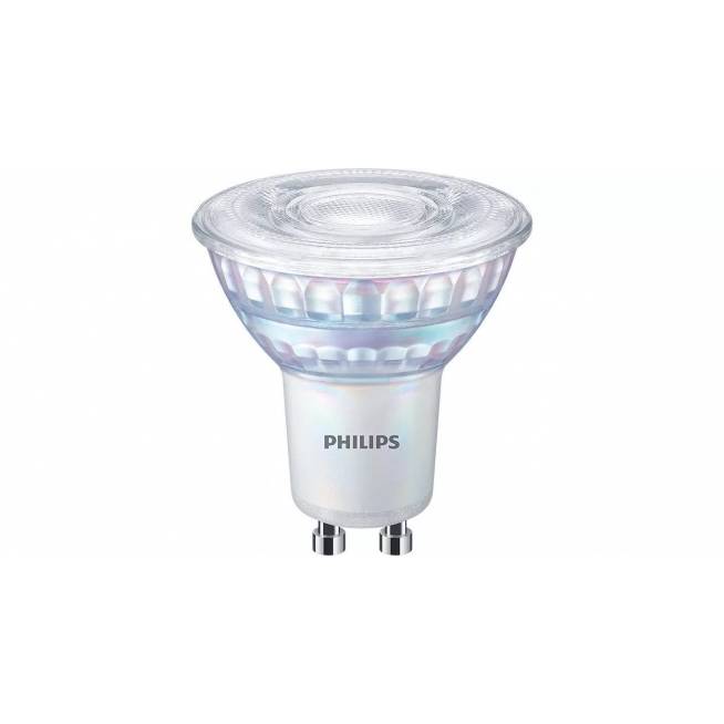 Lemputė Philips LED, PAR16, šaltai balta, GU10, 7 W, 660 lm