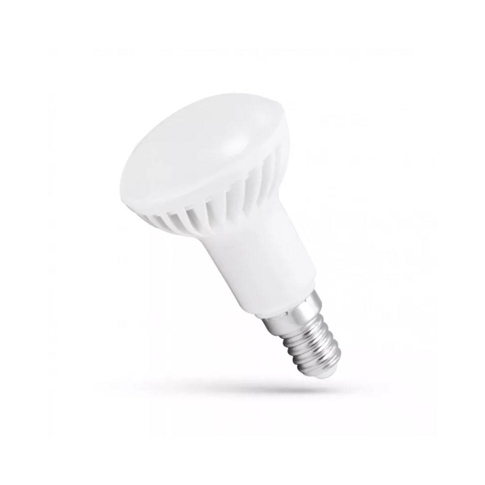 LEMPUTĖ LED E14 R50 6W 485LM 3000K