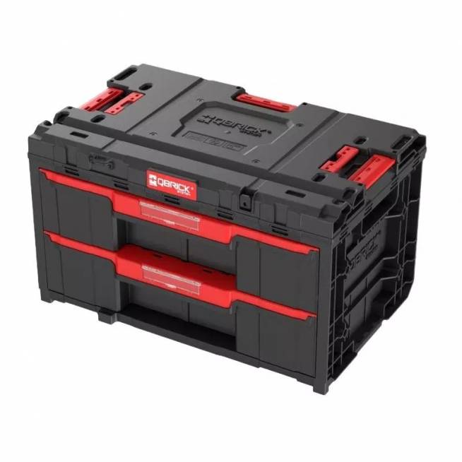 Įrankių dėžė Qbrick System ONE Drawer 2 450 x300 x 244 mm