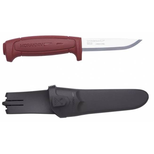 Peilis Morakniv 511, 22.4 cm, anglies plienas