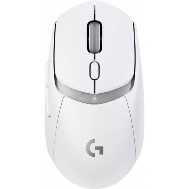 Belaidė žaidimų pelė Logitech G309 LIGHTSPEED, balta