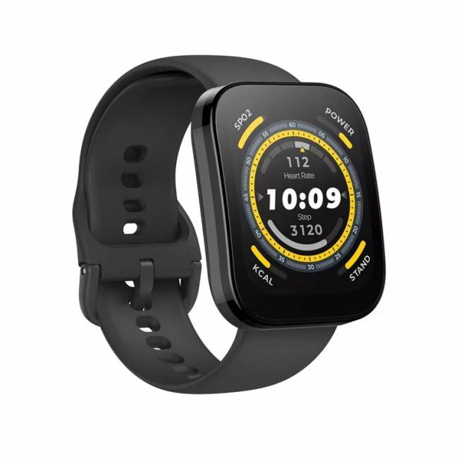 Išmanusis laikrodis Amazfit Bip 5, juoda