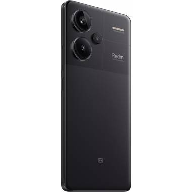 Mobilusis telefonas Redmi Note 13 Pro+, 256 GB, juodas