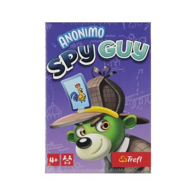 TREFL 02692 Gra Spy Guy Anonymous