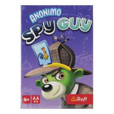 TREFL 02692 Gra Spy Guy Anonymous