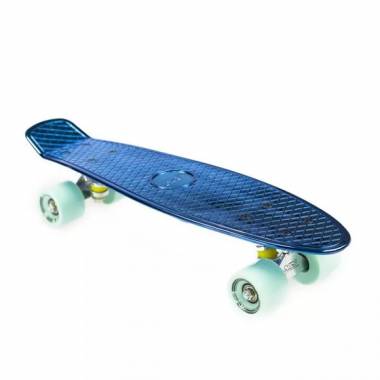 Riedlentė Nils Extreme ELECTROSTYLE PENNYBOARD PNB01 BLUE