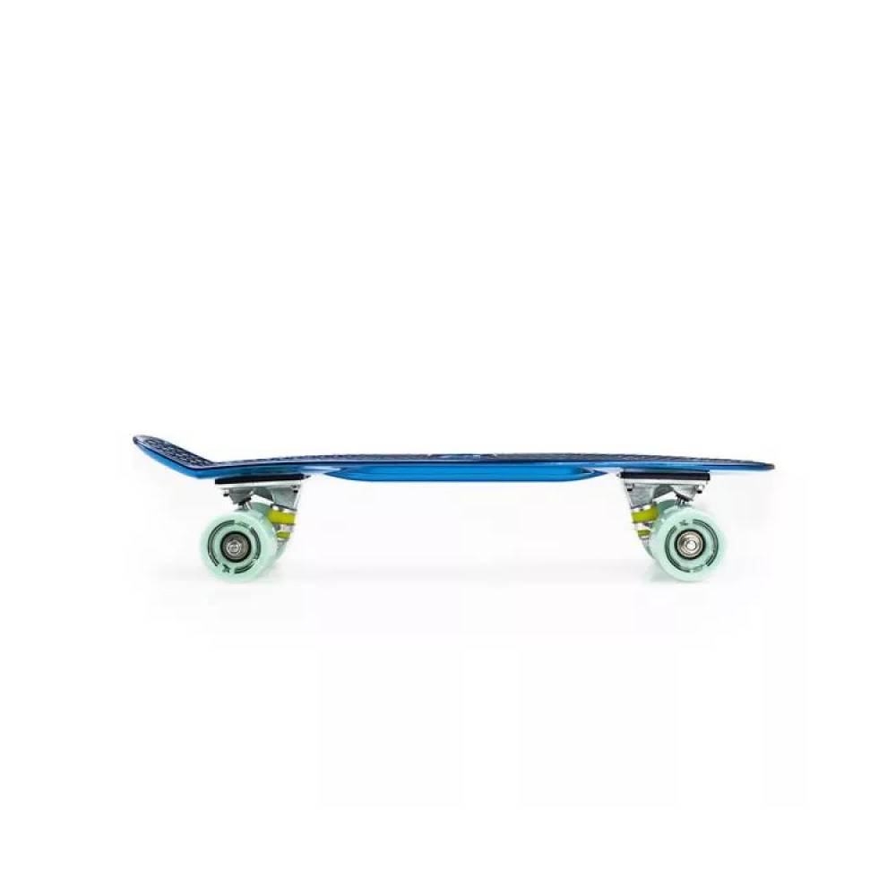 Riedlentė Nils Extreme ELECTROSTYLE PENNYBOARD PNB01 BLUE