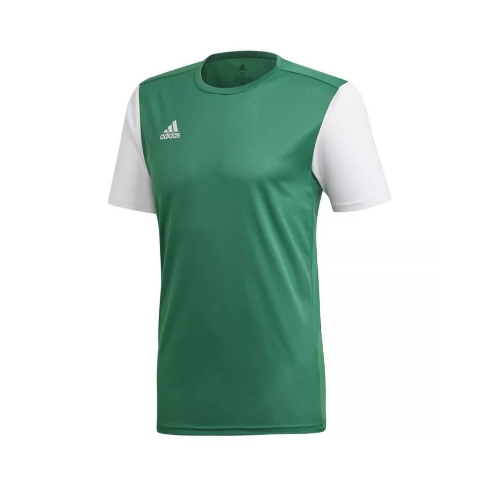 Adidas Estro 19 JSY M DP3238 futbolo marškinėliai