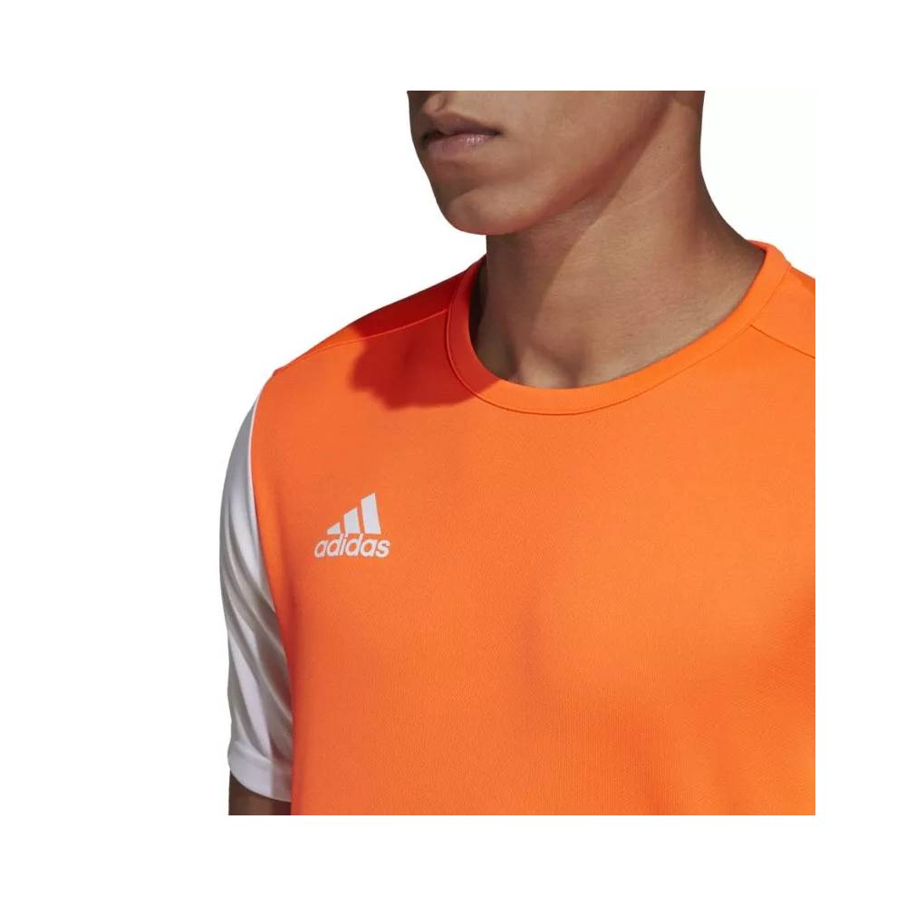 Adidas Estro 19 JSY M DP3236 futbolo marškinėliai