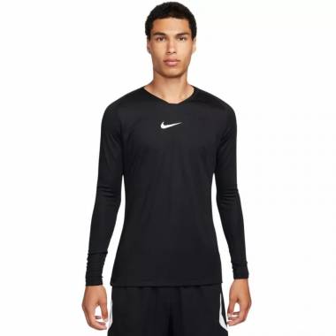 Nike Dry Park First Layer JSY LS M AV2609-010 futbolo marškinėliai