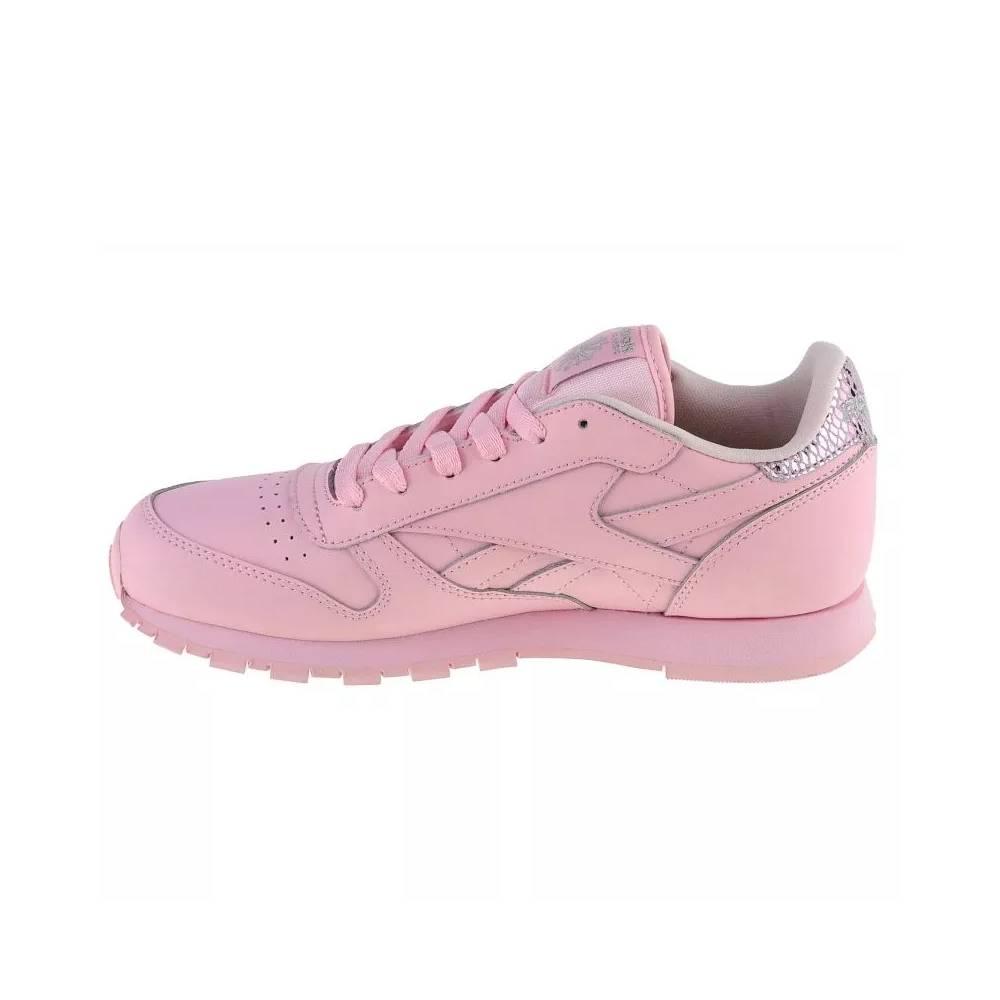 Reebok Classic Leather Metallic JR BD5898 batai