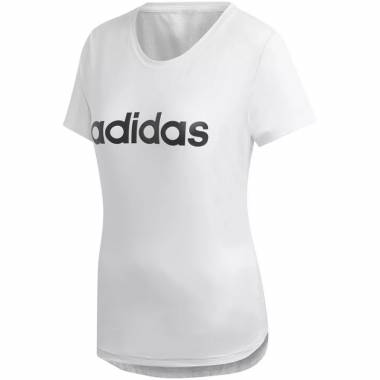 Adidas W D2M logotipas marškinėliai W DU2080