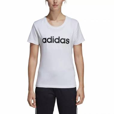 Adidas W D2M logotipas marškinėliai W DU2080