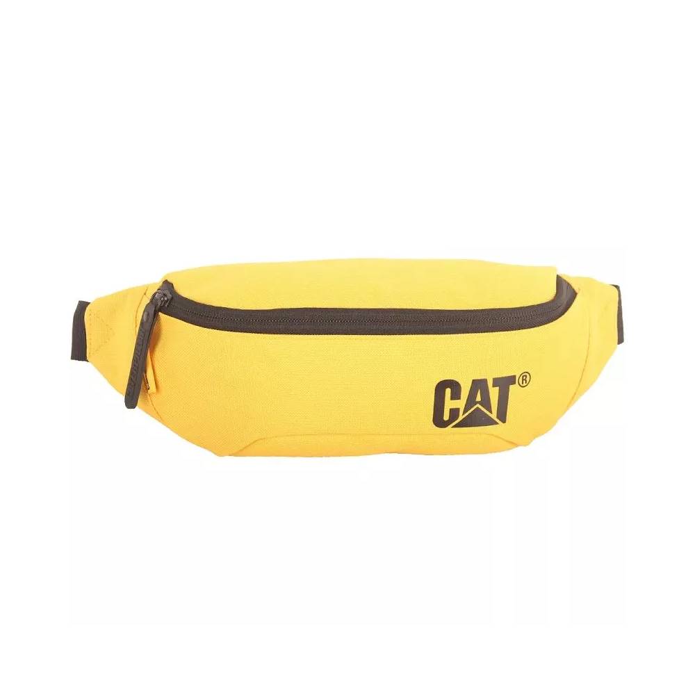 Caterpillar The Project Bag 83615-53 żółte Vienas dydis