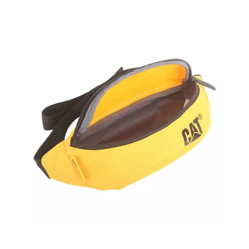 Caterpillar The Project Bag 83615-53 żółte Vienas dydis