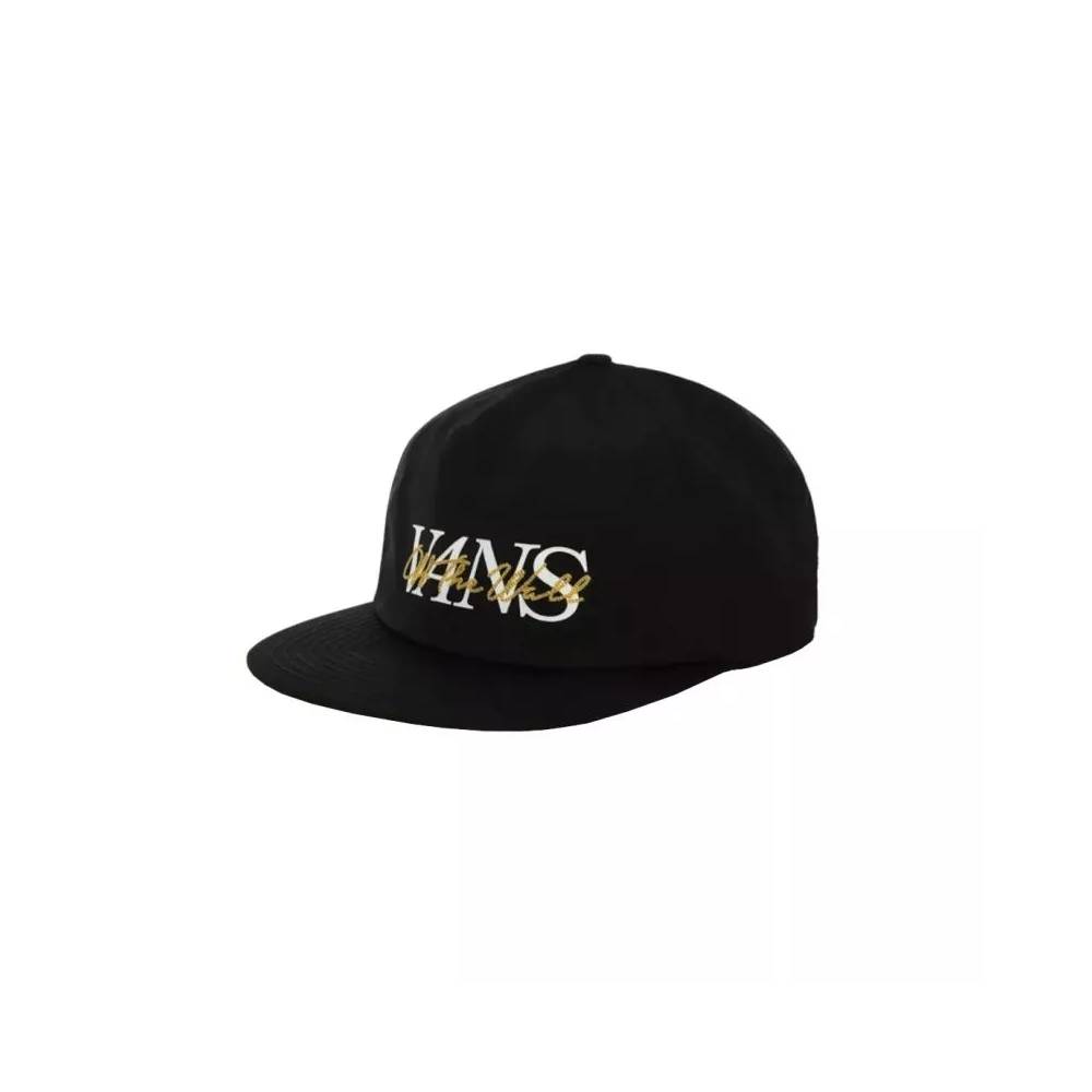 Vans On The Vans Shallow Cap VN0A4TQ2BLK