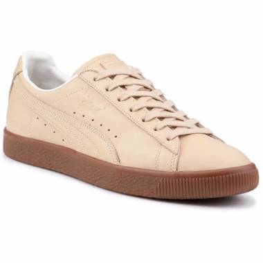 Puma Clyde Veg Tan Naturel M 364451 01