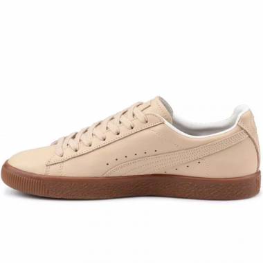 Puma Clyde Veg Tan Naturel M 364451 01