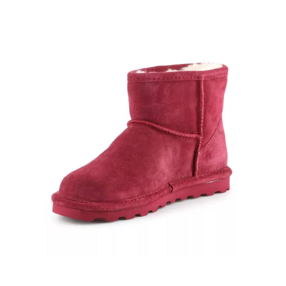 Bearpaw Alyssa W 2130W-620 Bordeaux žieminiai batai