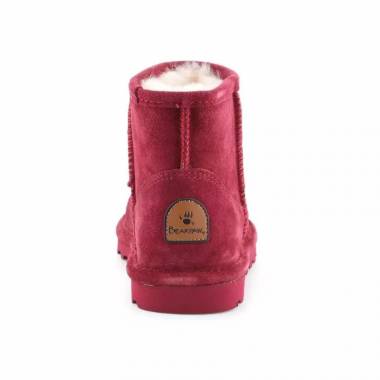 Bearpaw Alyssa W 2130W-620 Bordeaux žieminiai batai