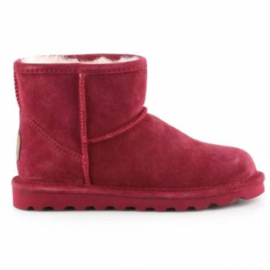 Bearpaw Alyssa W 2130W-620 Bordeaux žieminiai batai