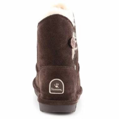 Bearpaw Rosie W 1653W-205 Chocolate II žieminiai batai