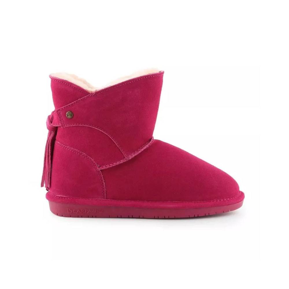 BearPaw Mia 2062Y-671 Pom Berry batai