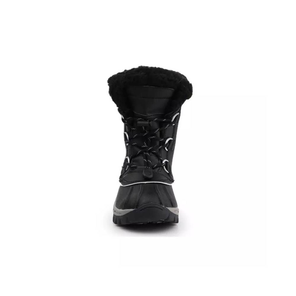 BearPaw Jr 1871Y Black Gray batai