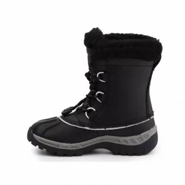 BearPaw Jr 1871Y Black Gray batai