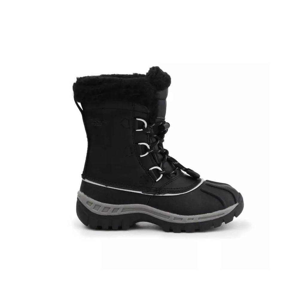 BearPaw Jr 1871Y Black Gray batai