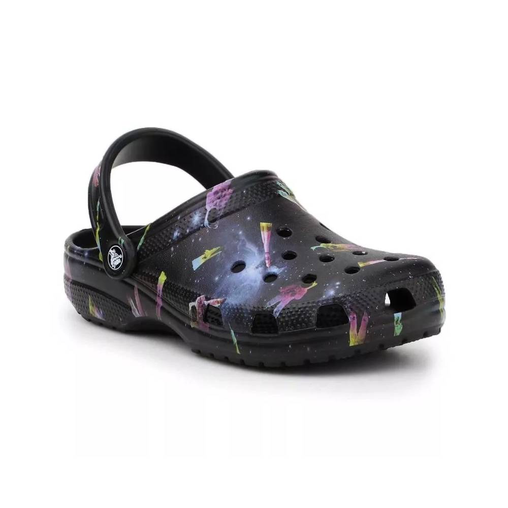 "Crocs Classic Out Of This World II Jr" 206818-001