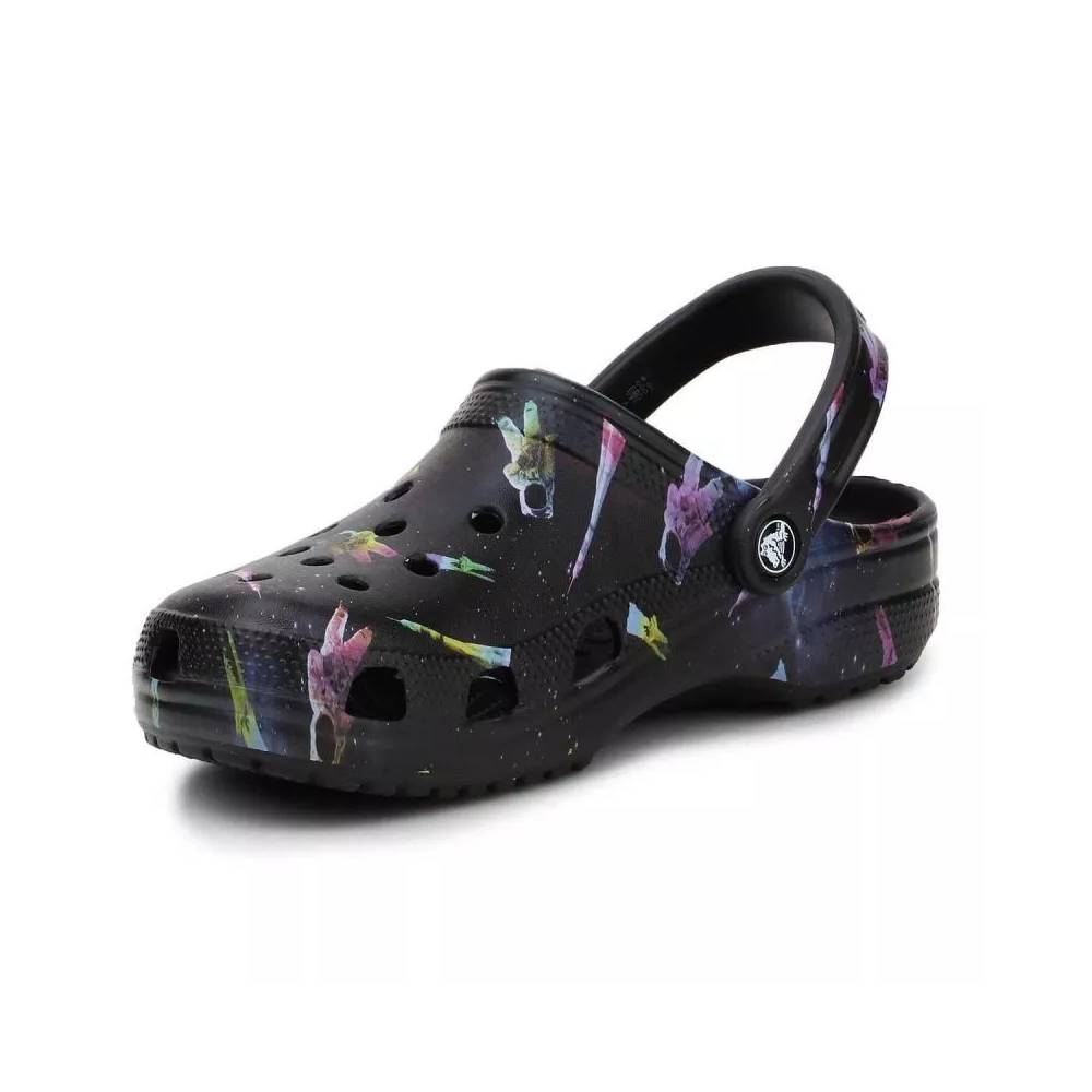 "Crocs Classic Out Of This World II Jr" 206818-001