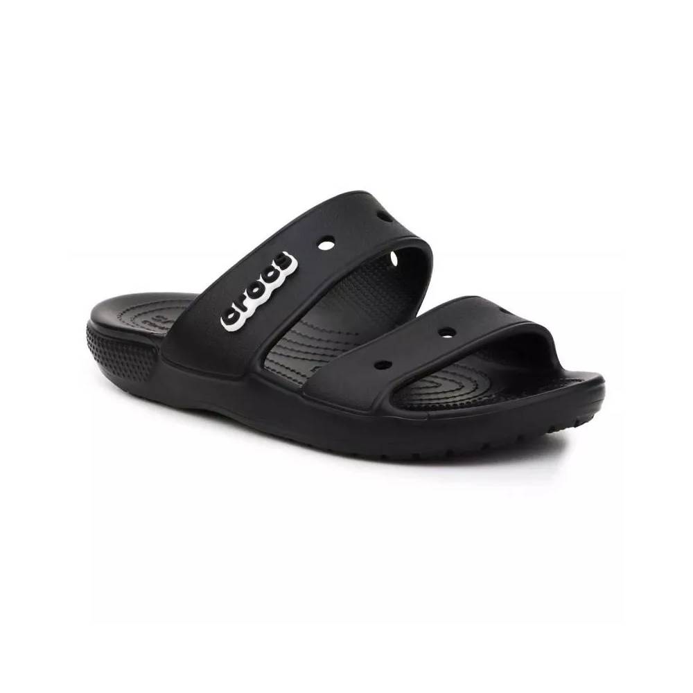 "Crocs Classic Sandal W" 206761-001