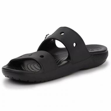 "Crocs Classic Sandal W" 206761-001