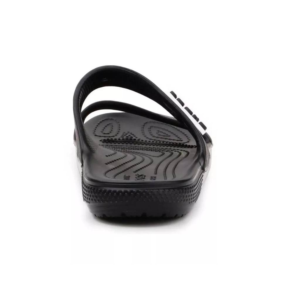 "Crocs Classic Sandal W" 206761-001