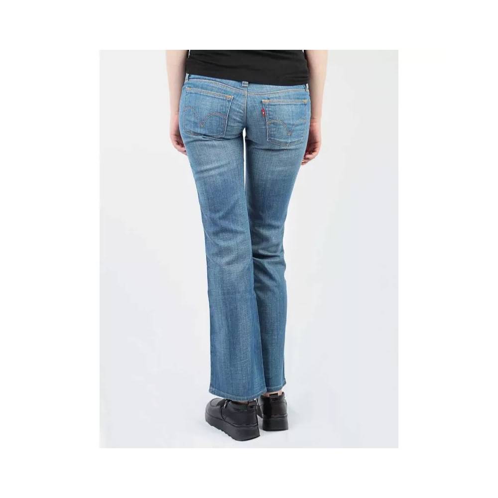 Levis 570 standartinės kelnės W 10570-0006