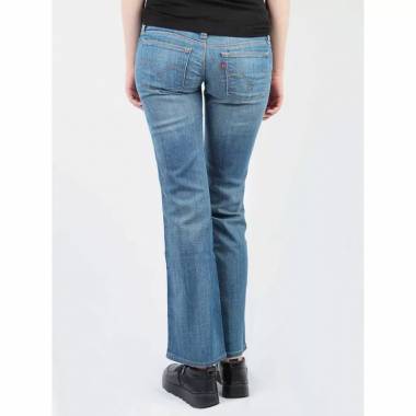 Levis 570 standartinės kelnės W 10570-0006