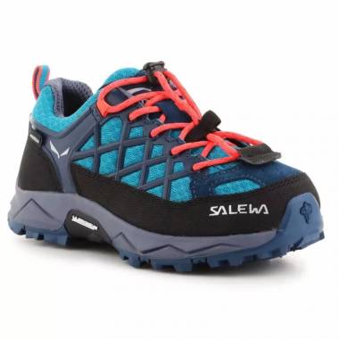 Salewa Wildfire Wp Jr 64009-8641 trekingo batai