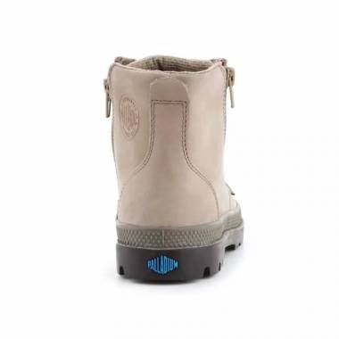 Palladium Pampa Hi Lea Gusset Jr 52744 206