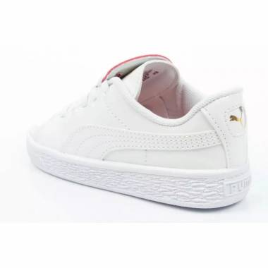 Puma Basket Crush Patent Baby Jr 369676 01