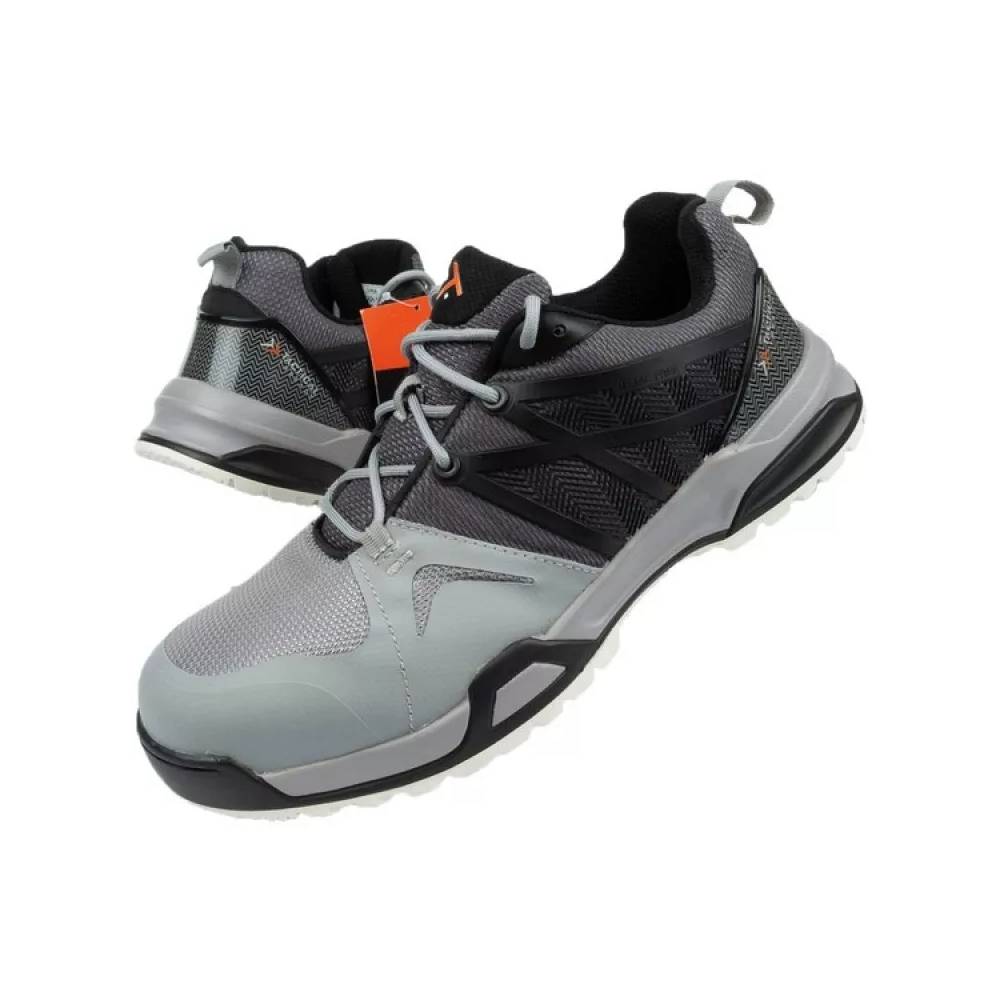 "Regatta TT Mortify Trainer M Trk129 Gray" pilka apsauginė darbo avalynė