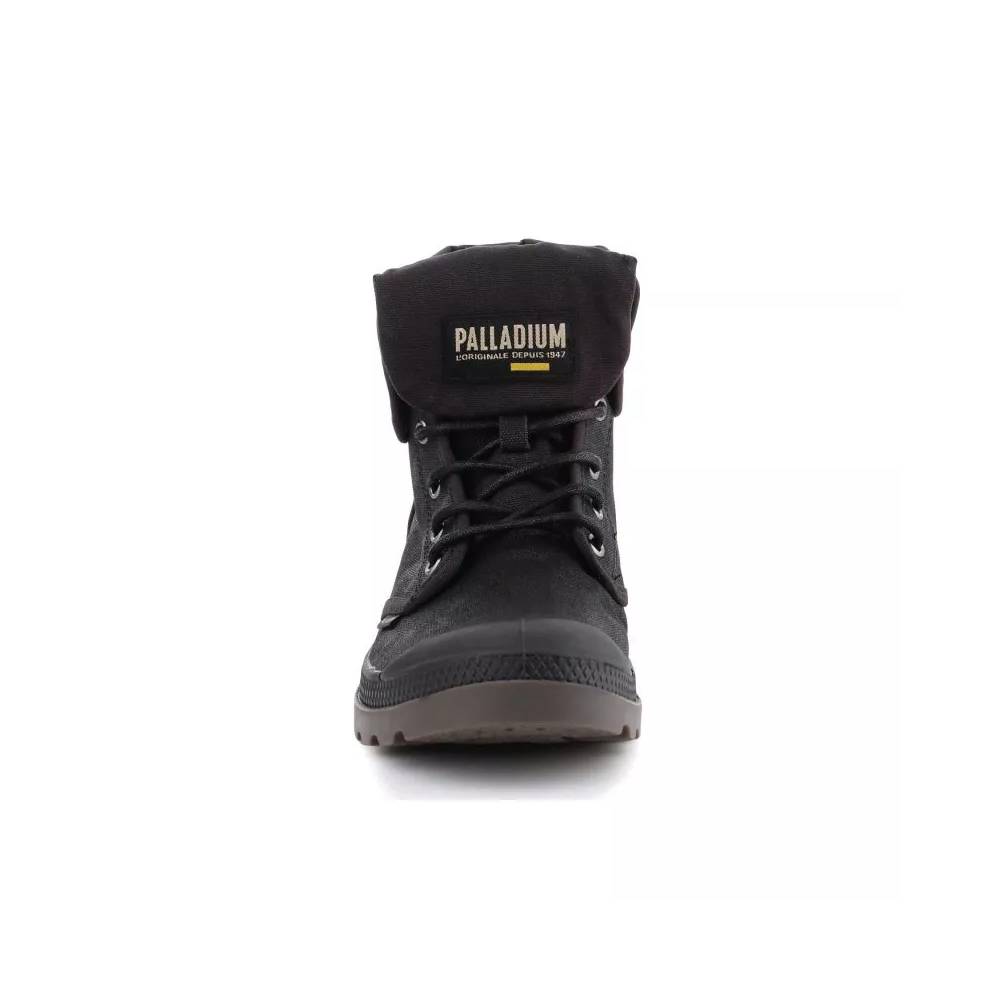 Palladium Pampa Baggy Wax Black M 77213-008-M