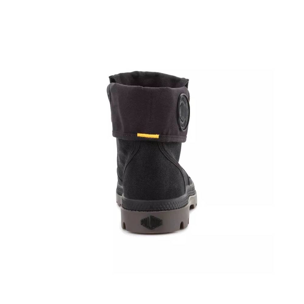 Palladium Pampa Baggy Wax Black M 77213-008-M