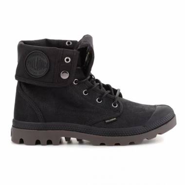 Palladium Pampa Baggy Wax Black M 77213-008-M