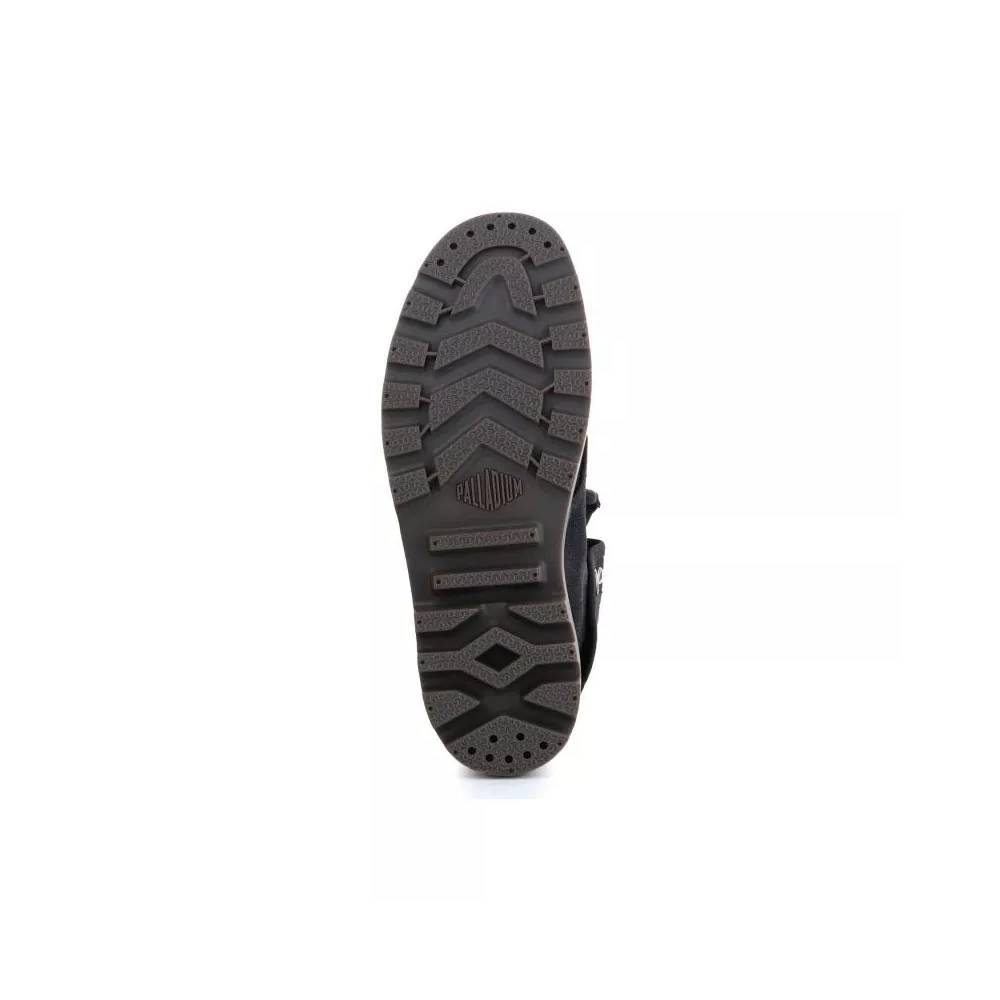 Palladium Pampa Baggy Wax Black M 77213-008-M